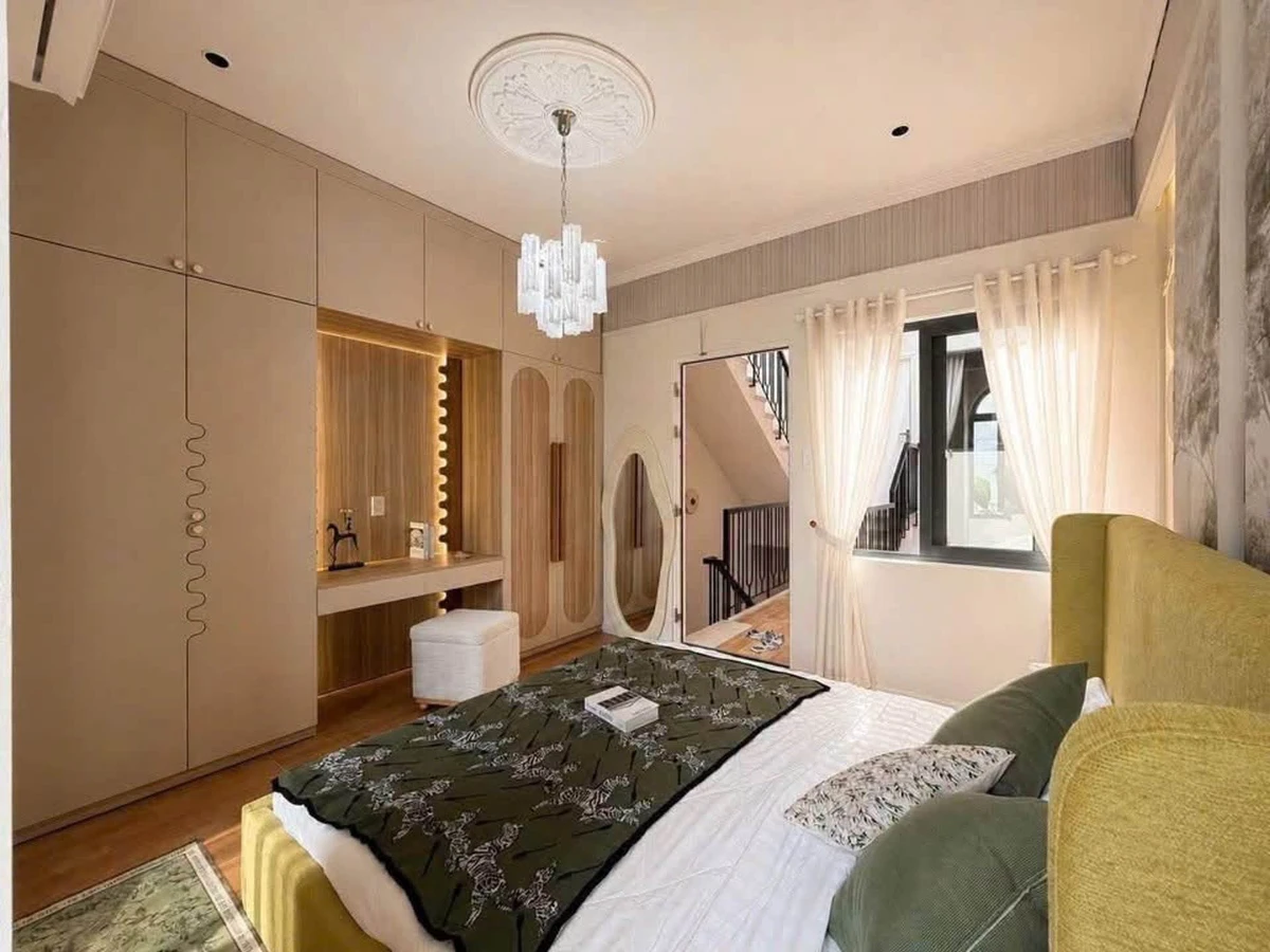 Bán nhà 4 tầng 4PN 60m² Phan Bội Sơn Trà Đà Nẵng - Ảnh thu nhỏ 4