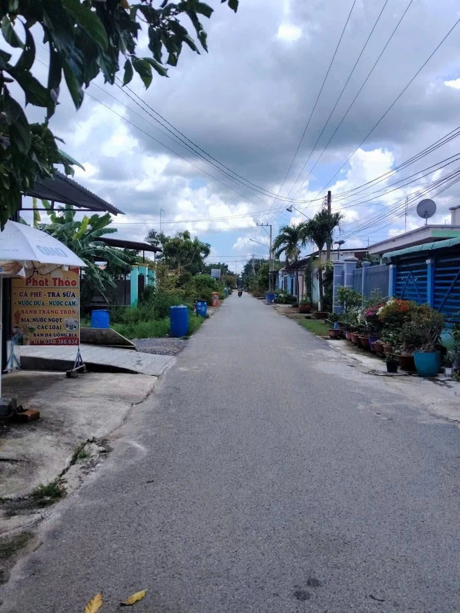 Bán lô đất 297m2 Tân Thành Bắc Tân Uyên 1,7 tỷ - Ảnh thu nhỏ 2