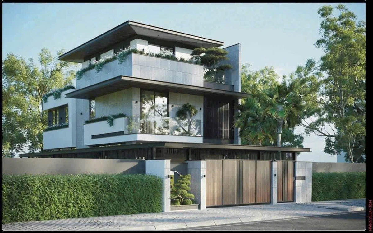 Bán đất biệt thự 192m² An Khánh 7,1 tỷ - Ảnh thu nhỏ 2