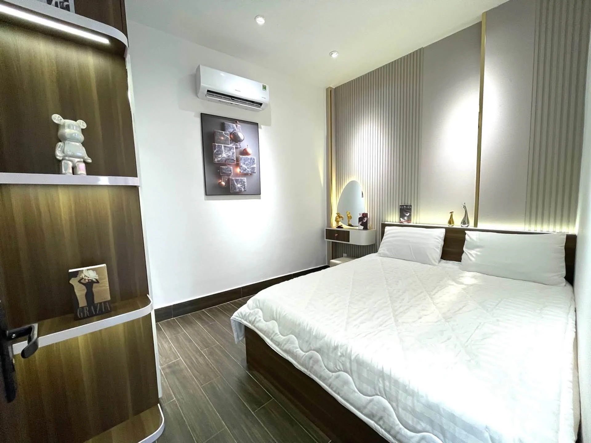 Bán nhà hẻm xe hơi 35m² 1 trệt 1 lầu 3PN full nội thất, Đường số 8, Gò Vấp - Ảnh 1