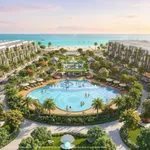 Biệt thự sườn đồi view trực diện vịnh biển Nam Chơn Đà Nẵng, áp voucher 30%, CK 13%/năm, sổ lâu dài - Ảnh thu nhỏ 7