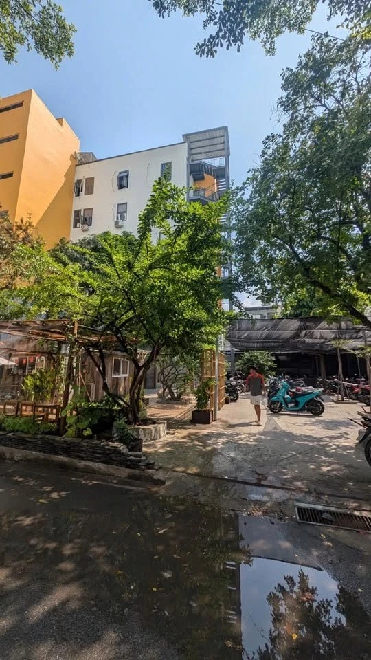 Bán tòa căn hộ dịch vụ 7 tầng 100 phòng, 280tr/tháng, Hà Huy Giáp Quận 12 - Ảnh thu nhỏ 2
