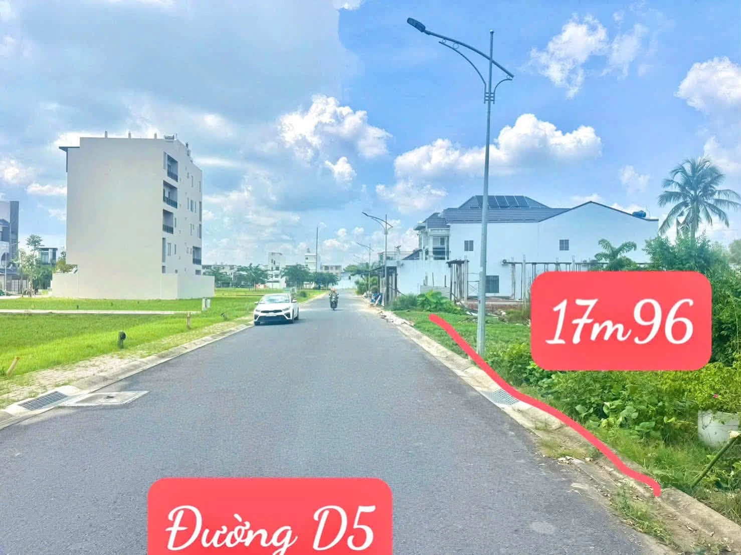 Bán nền đất 294,7m² mặt tiền 18m Cần Thơ - Ảnh 1