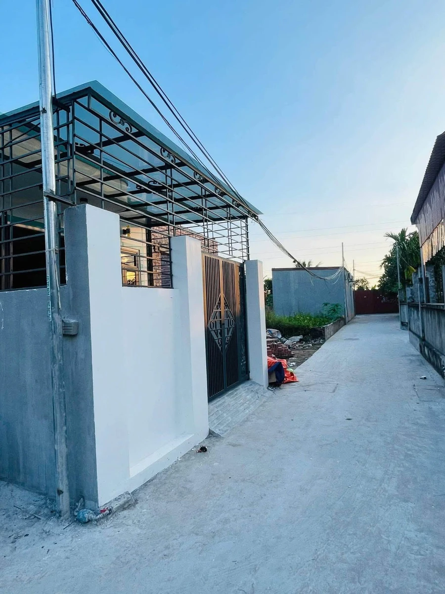Bán nhà mới xây 68m² Xích Thổ, Hải Phòng 1,4 tỷ - Ảnh thu nhỏ 2