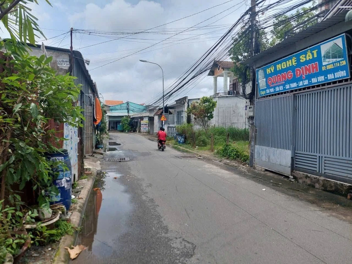 Bán đất mặt tiền Trần Quý Cáp 373m2, giá 8,4 tỷ, phường Dĩ An, Bình Dương - Ảnh thu nhỏ 2