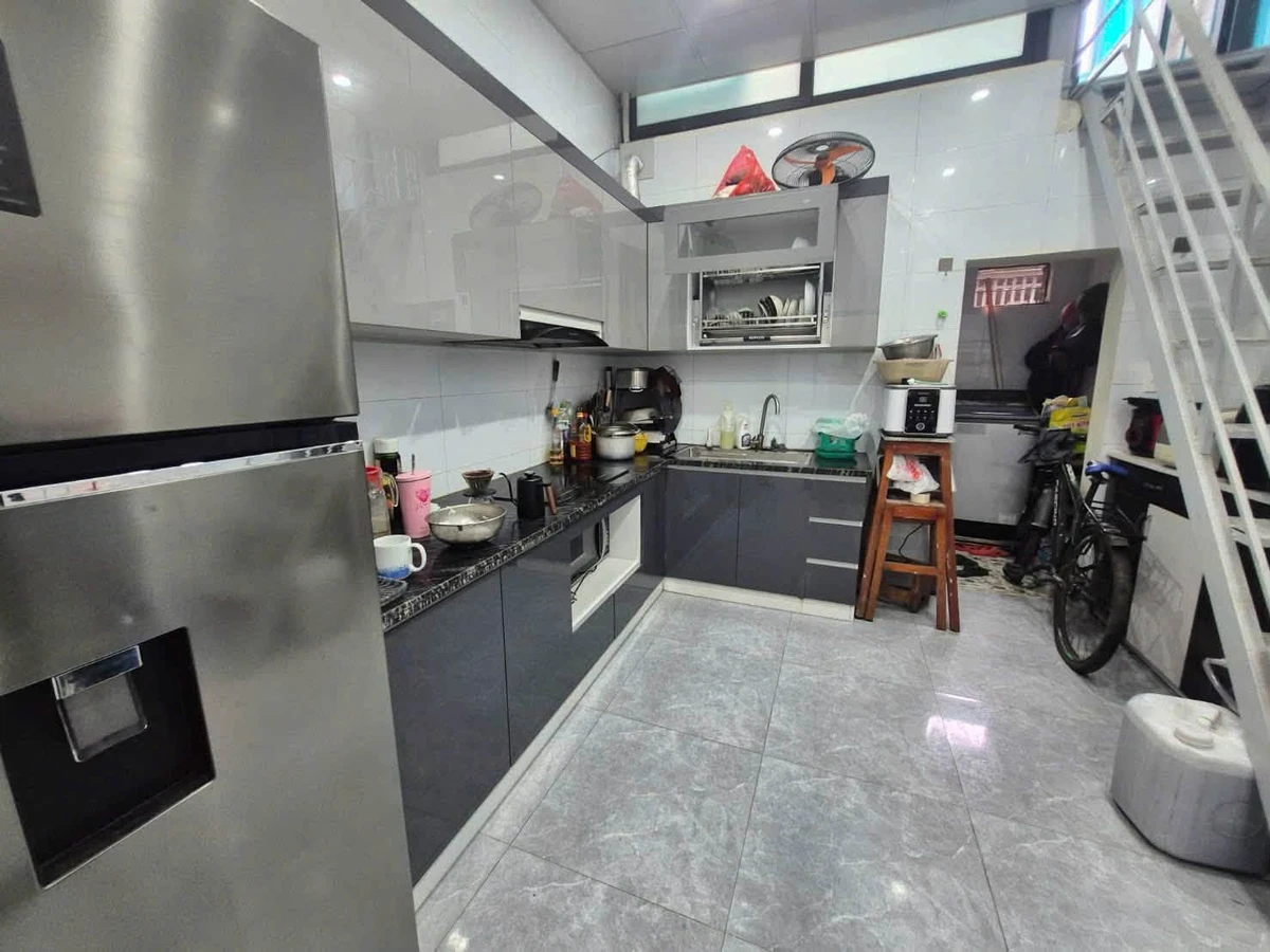 Bán nhà Phường Bạch Đằng 55m² đầy đủ nội thất 2 tỷ - Ảnh thu nhỏ 3