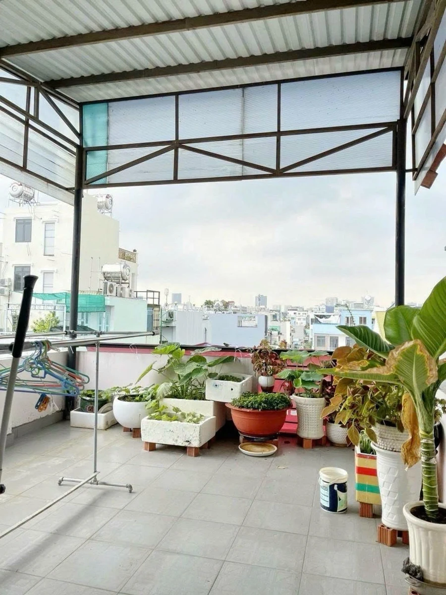 Bán nhà mặt tiền 5 tầng khu Lâm Văn Bền, DTSD gần 200m², Quận 7, giá hơn 11 tỷ - Ảnh thu nhỏ 5