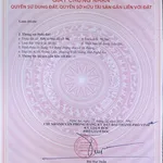 Bán 4 lô đất liền kề Nghi Liên 70,3m² giá 2,6 tỷ - Ảnh thu nhỏ 5