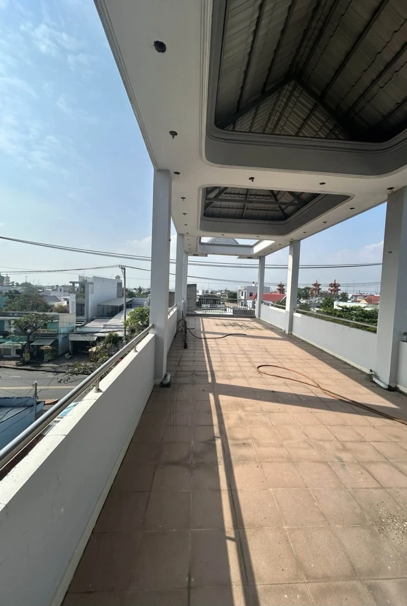 Bán nhà mặt tiền Huỳnh Tấn Phát 131m² Nhà Bè 13 tỷ - Ảnh thu nhỏ 4