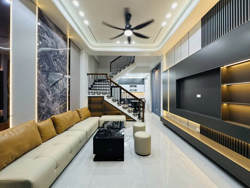 Nhà 3 tầng 41m² Điện Biên Phủ, Hải Dương, 2 tỷ