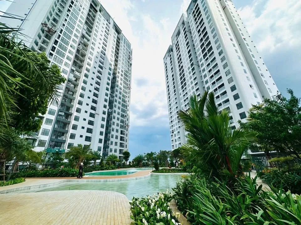 Bán căn hộ Green Skyline 1PN+ 51,54m2 tầng 14 view đẹp, Phường Đông Hòa, Thủ Đức - Ảnh 1
