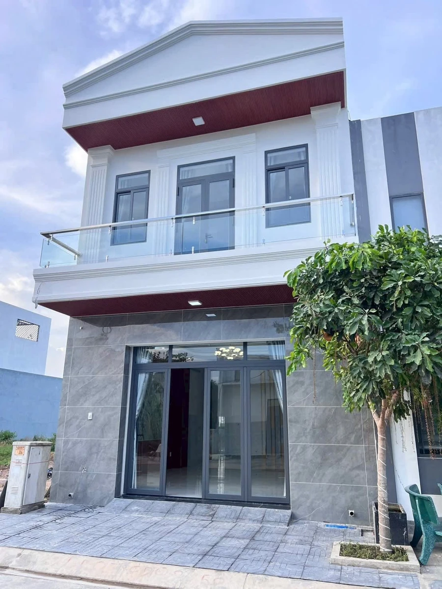 Bán nhà mặt tiền 78m² 3PN ở Bà Rịa - Ảnh 1