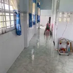 Bán nhà cấp 4 2 phòng ngủ, 6,4x21m, giá 890 triệu tại Hòa Phú, Châu Thành, Long An - Ảnh thu nhỏ 1