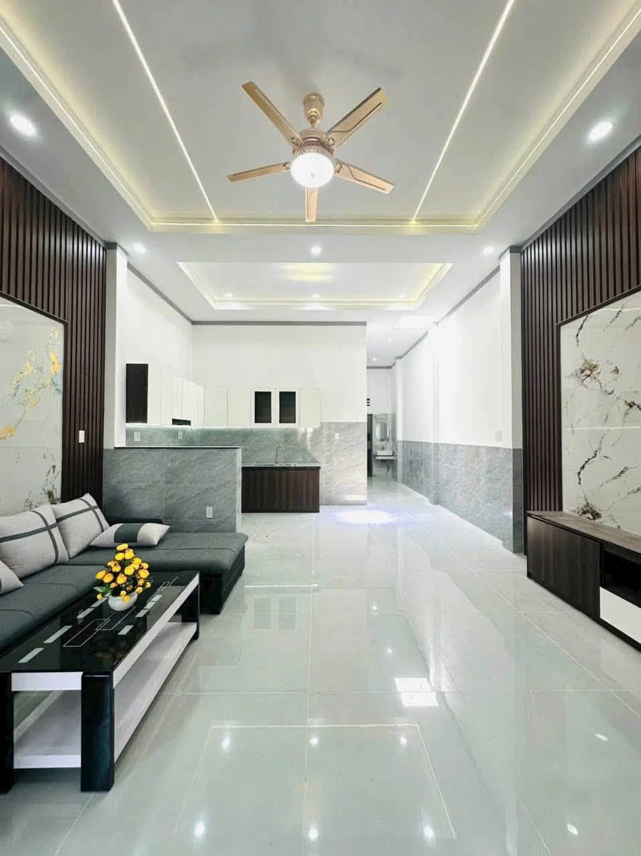 Bán nhà 2PN Đồng Nai, 90m² gần chợ Cây Sung, 1.19 tỷ - Ảnh thu nhỏ 3