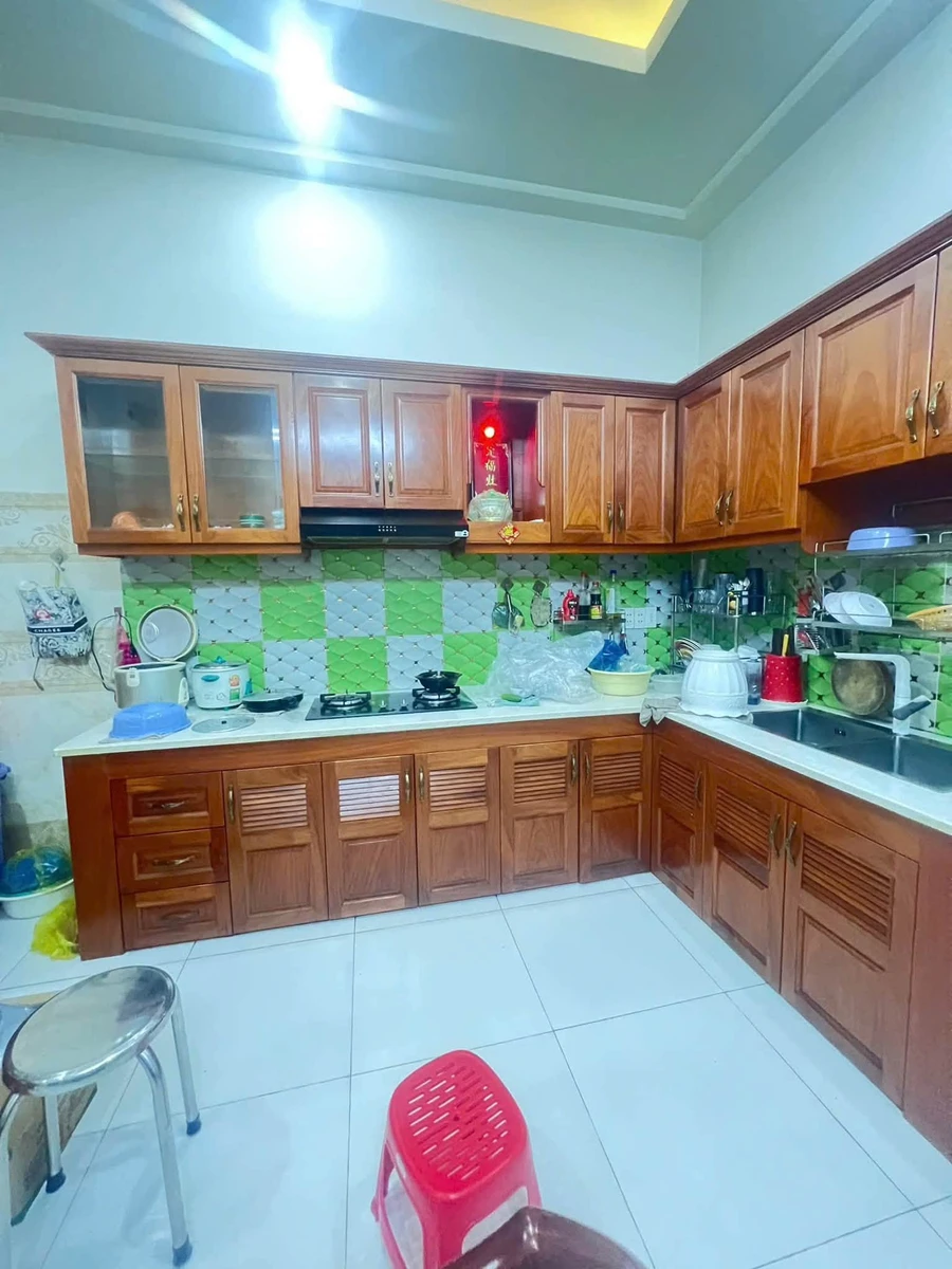 Bán nhà mặt tiền xe hơi kinh doanh Quận 6, 4PN 68.64m² giá 12 tỷ - Ảnh thu nhỏ 4