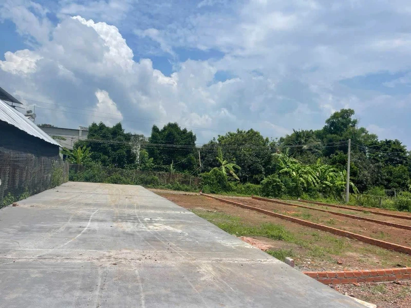Bán đất Phường Bình Lộc Long Khánh Đồng Nai 5x20m 485 triệu