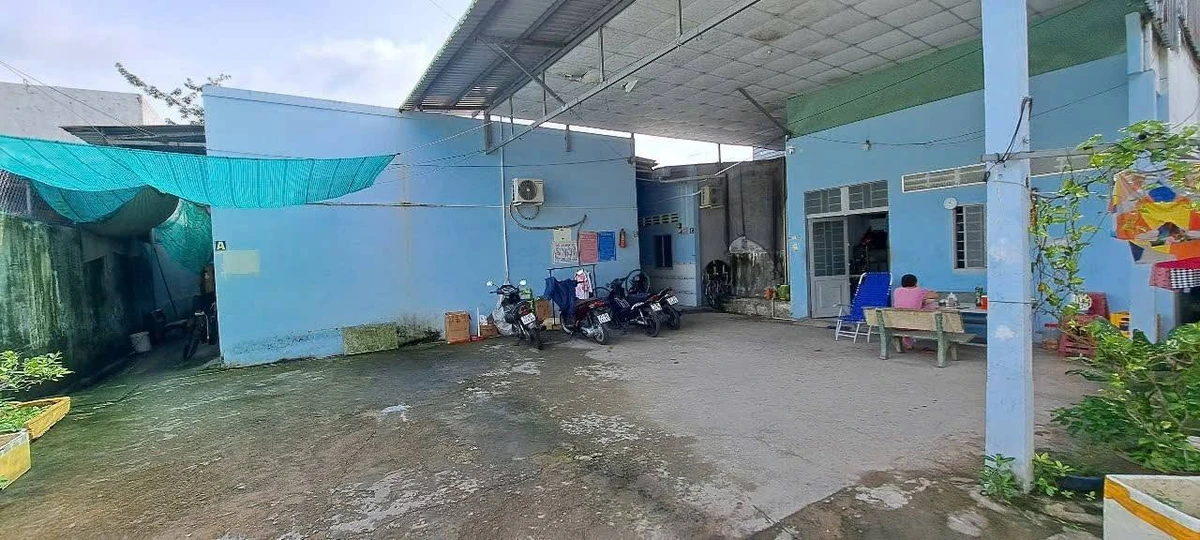 Bán đất 1 công tặng 45 phòng trọ đang cho thuê gần KCN An Hiệp, Bến Tre - Ảnh thu nhỏ 2