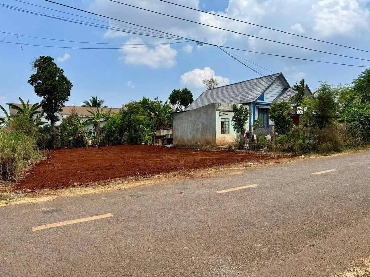 Bán lô đất mặt tiền đường 19/5, 130m², 1 tỷ 290 triệu - Ảnh thu nhỏ 4