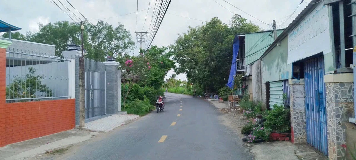 Bán đất thổ 209m2 mặt tiền Lê Văn Tưởng Long An - Ảnh thu nhỏ 2