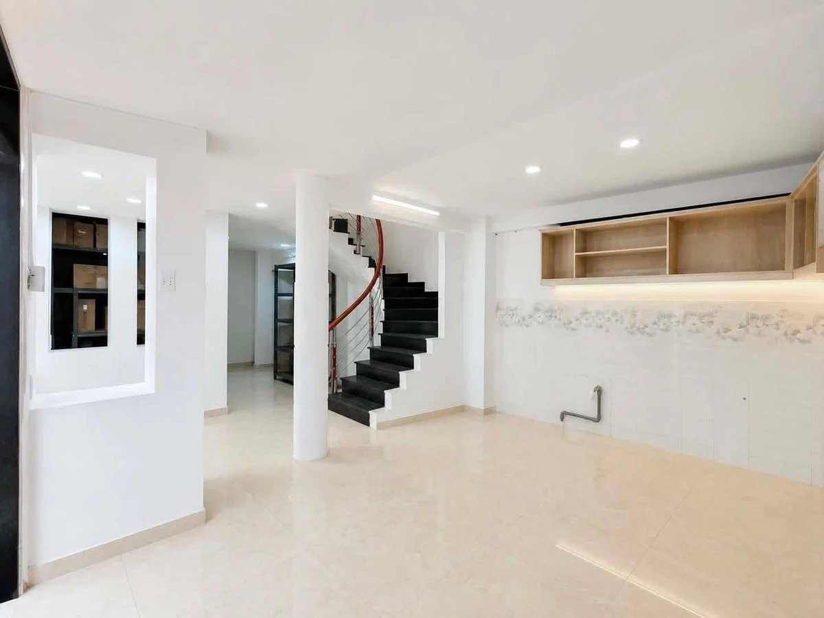 Bán nhà hẻm Hoàng Hoa Thám 56m2, 8 PN, Phú Nhuận - Ảnh thu nhỏ 3