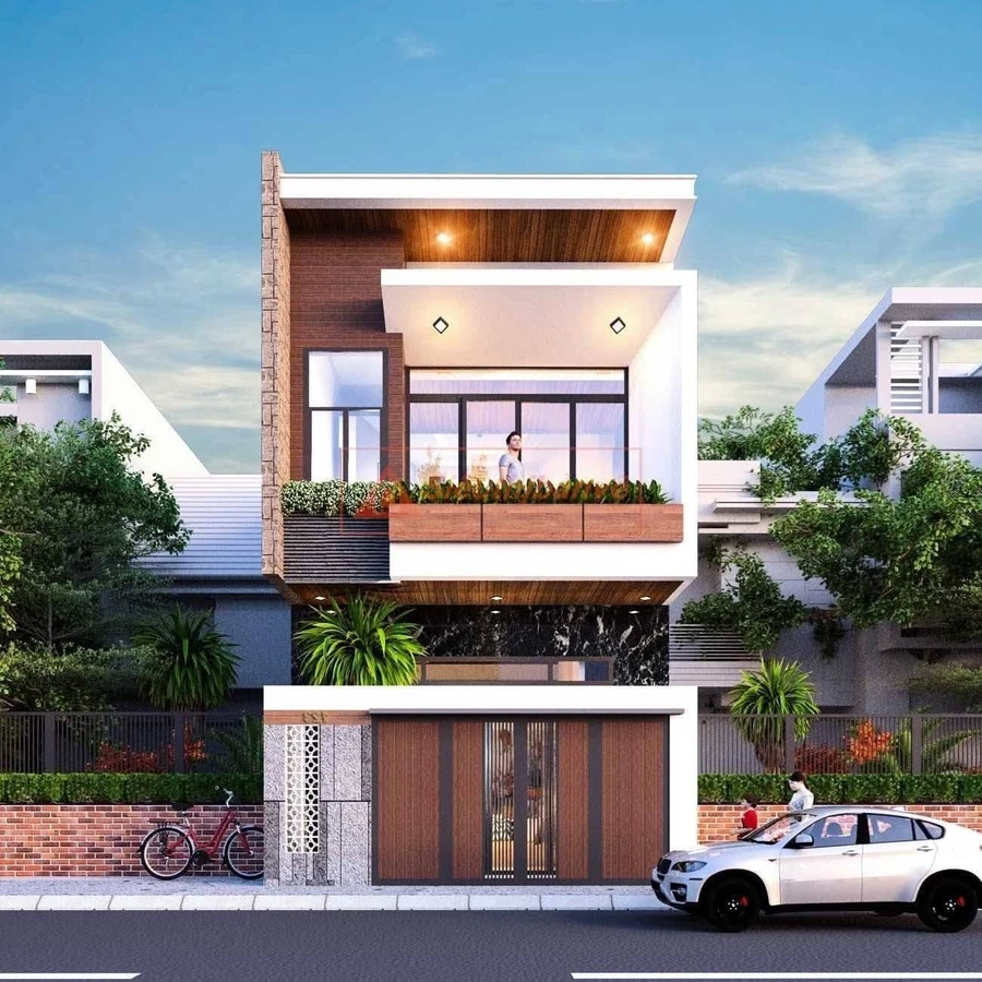 Bán nhà 2 tầng 2 mặt tiền 58m2 đường Lâm Hoằng Huế - Ảnh thu nhỏ 4