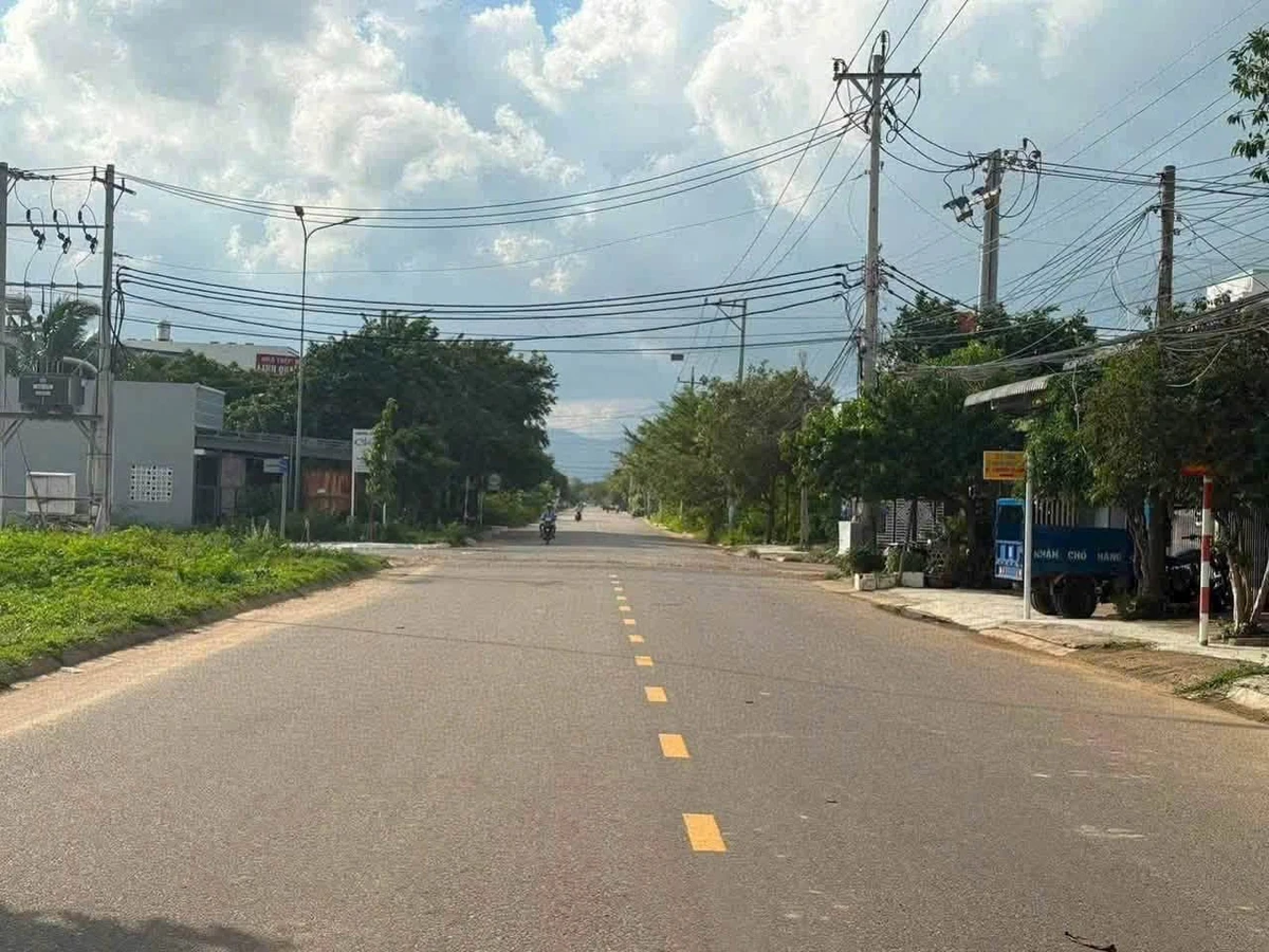 Bán đất thổ cư mặt tiền đường Nguyễn Thị Định, 100m2, Phú Tài, Phan Thiết - Ảnh thu nhỏ 5