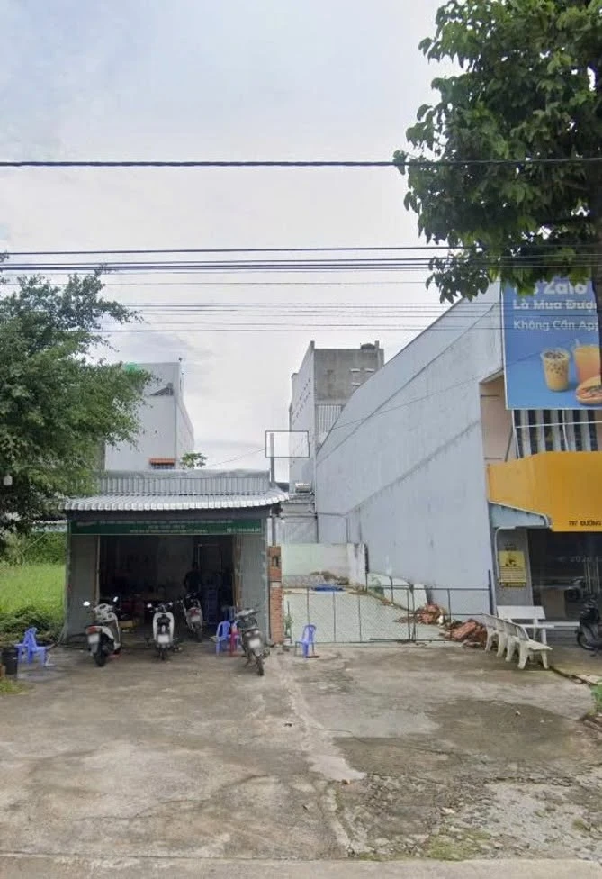 Bán nền mặt tiền đường 3/2 150m² 6 tỷ 500 - Ảnh 1