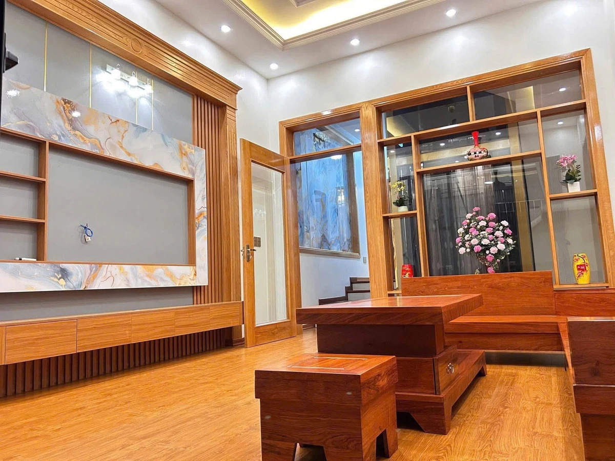 Bán nhà 4 tầng có thang máy Triệu Quốc Đạt 290m² Hải Phòng - Ảnh thu nhỏ 4