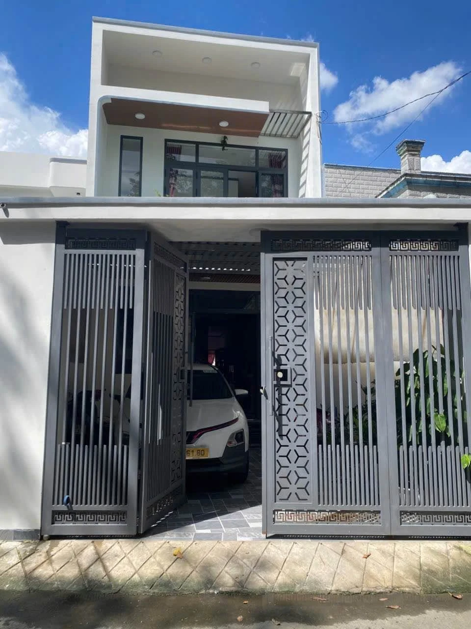 Bán nhà 1 trệt 1 lầu 3PN 60m² Chánh Phú Hòa - Ảnh 1