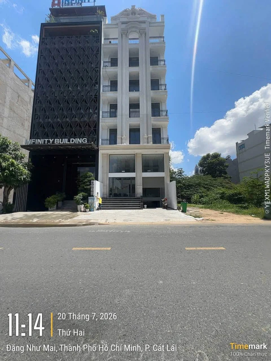 Bán tòa nhà 7 tầng có hầm, 160m², HĐT 130 triệu/tháng, khu Đảo Kim Cương - Ảnh thu nhỏ 3