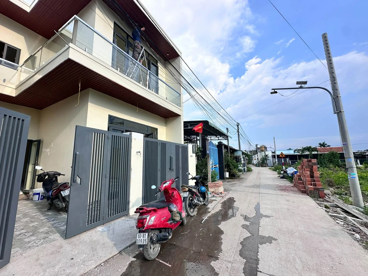 Bán biệt thự mini góc 2 mặt tiền 96m2 gần Ngã 3 Bình ý - Ảnh thu nhỏ 3