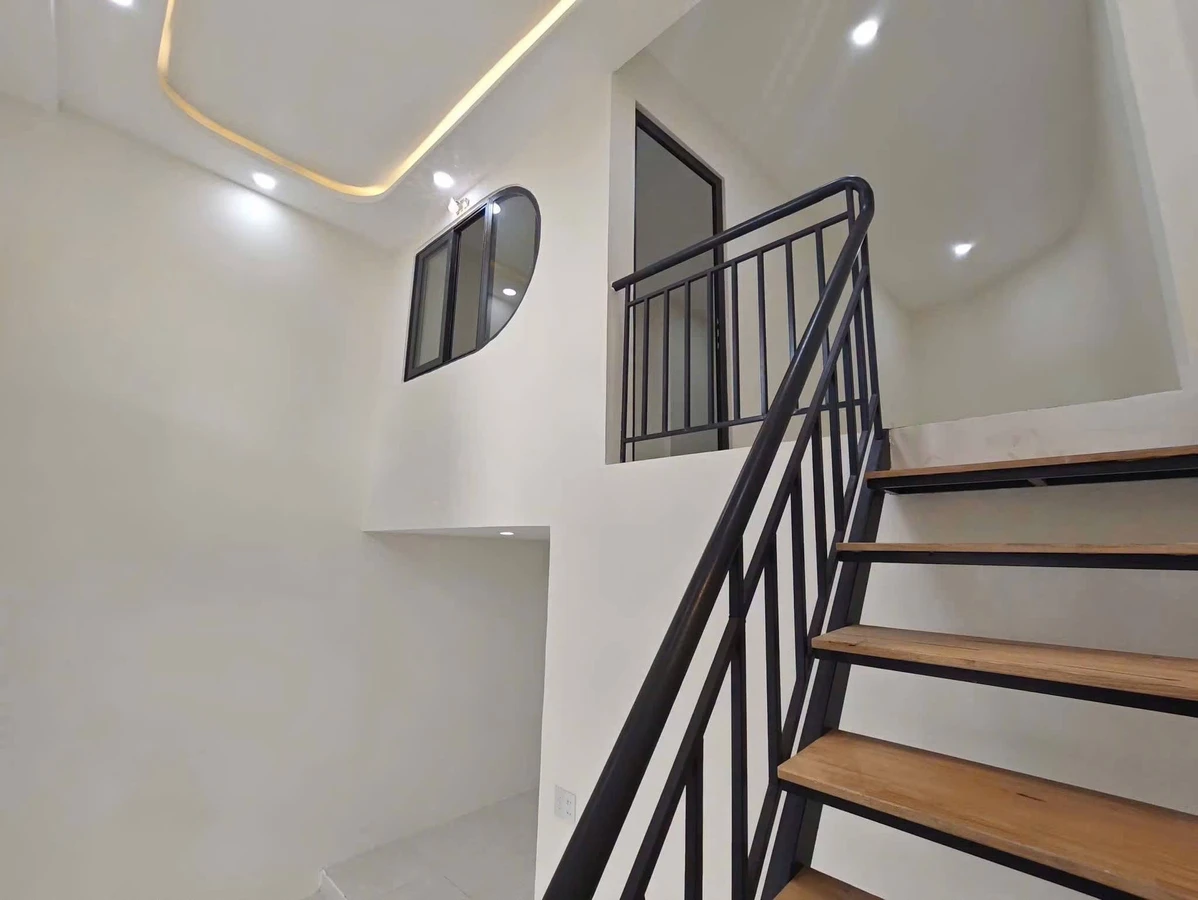 Bán nhà hẻm Võ Thị Sáu Nha Trang, 45,5m², 2 phòng, 2 tỷ 350 - Ảnh thu nhỏ 3