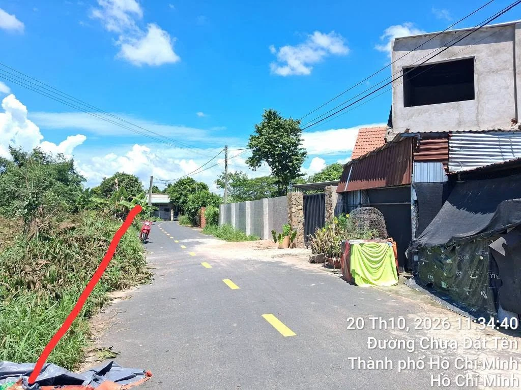 Bán đất Phước Hải 6066m2, mặt tiền 166m, gần biển - Ảnh thu nhỏ 4