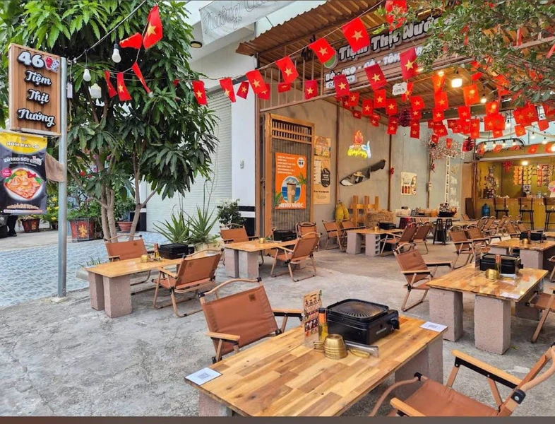 Bán đất 100m2 đường Đỗ Hành KDC Hùng Vương, Phan Thiết giá 4,1 tỷ
