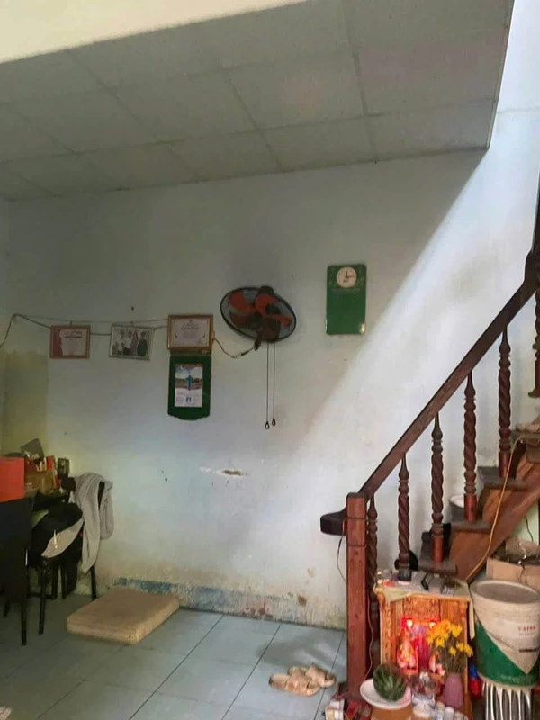 Bán nhà hẻm Nguyễn Huệ 2 tầng 34,6m² Quy Nhơn