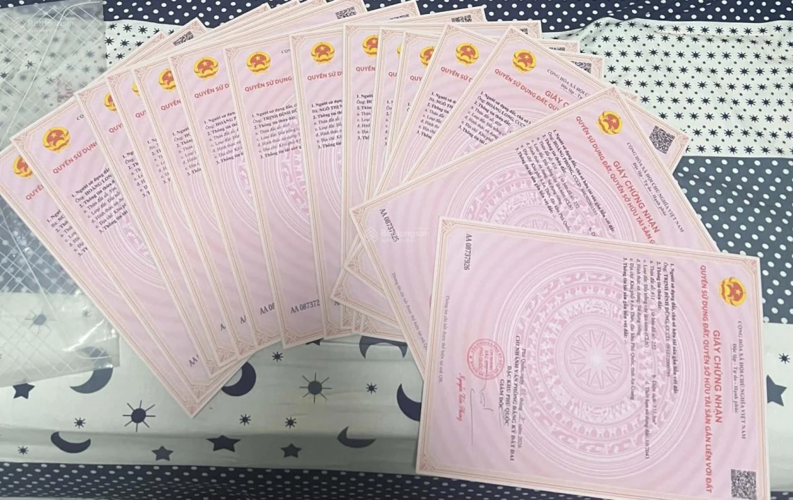 Bán đất tại đường Bãi Sao, Phường An Thới, Thành phố Phú Quốc, Kiên Giang. Lô đất đã có sổ đỏ - Ảnh thu nhỏ 3