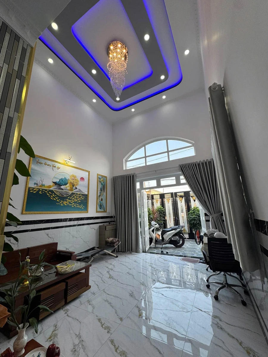 Bán nhà 3PN Quận 1 gần ngã ba Đông Quang 4,9 tỷ - Ảnh thu nhỏ 4