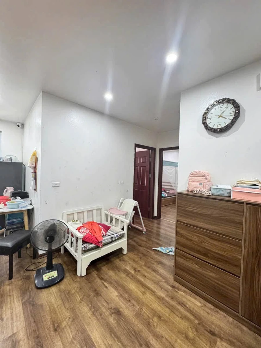 Bán căn hộ 68m² 2PN 2WC Chung cư Tuệ Tĩnh CT2, Tân Bình - Ảnh thu nhỏ 3