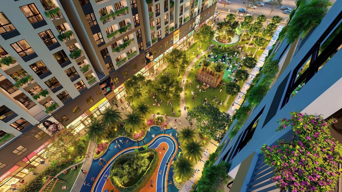 Bán căn studio 38m² khoảng 1,8 tỷ tại BCONS Central Park Biên Hòa - Ảnh thu nhỏ 3