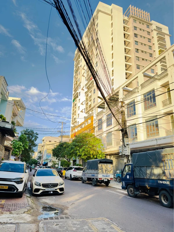 Bán 2 lô đất liền kề Thanh Niên Quy Nhơn 40m² - 2,65 tỷ