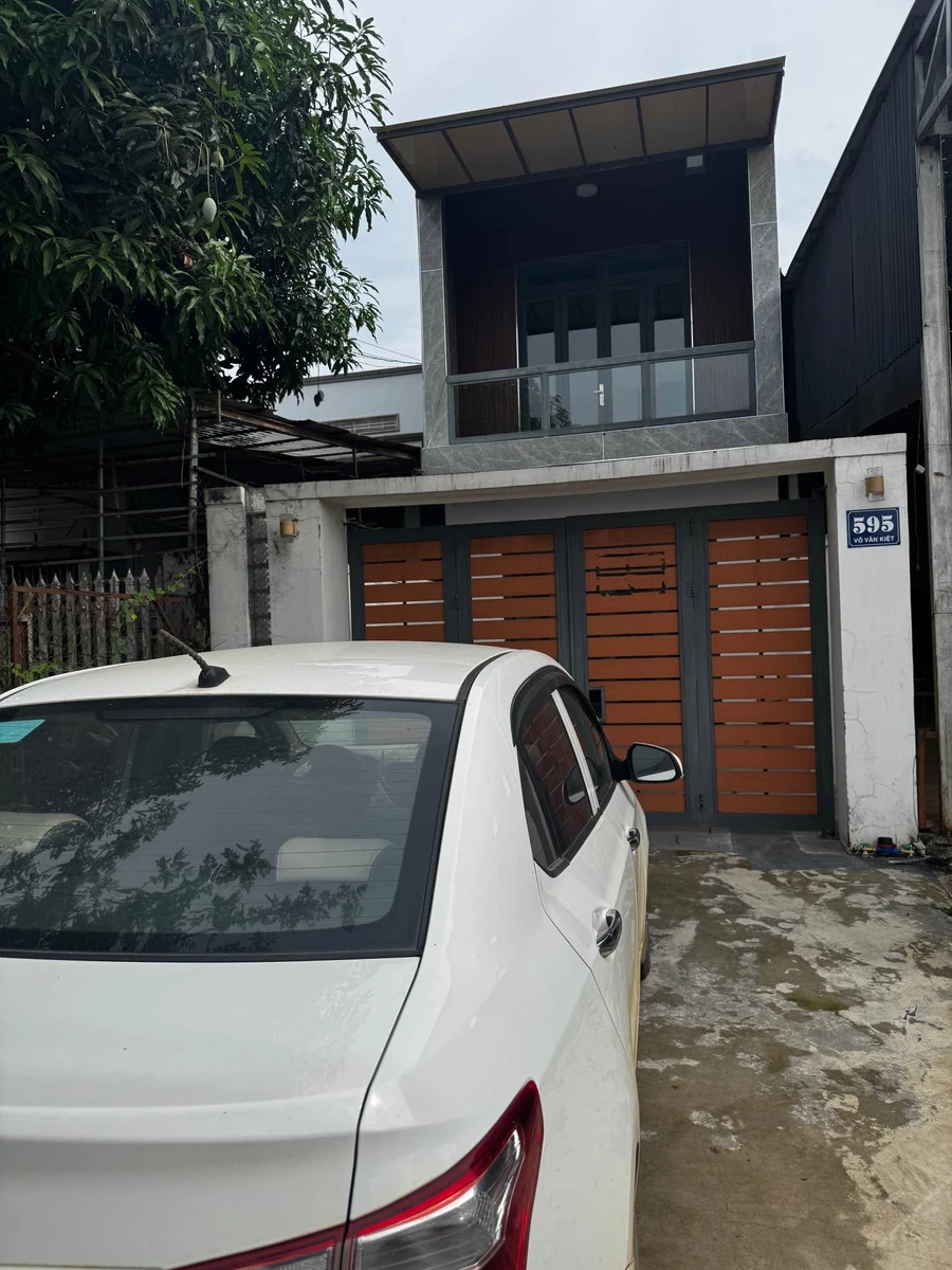Bán nhà mặt tiền Võ Văn Kiệt, 111m², 2 phòng ngủ, 3 tỷ 650 - Ảnh 1