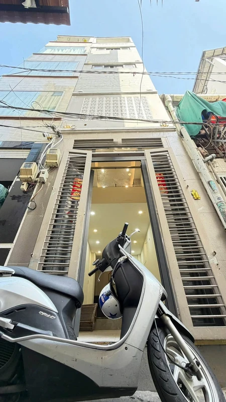 Bán nhà 45m² 3 phòng ngủ Quận 1, giá 6,59 tỷ 923m