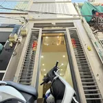 Bán nhà hẻm 5 tầng 24,2m2 đường Nguyễn Khoái, Phường Vĩnh Hội, Quận 4, giá 4,9 tỷ - Ảnh thu nhỏ 1