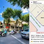 Độc tôn! Chủ thiện chí bán lô góc 86 Võ Văn Tần - Bà Huyện Thanh Quan - DT 25 x 25m - 2 hầm 10 tầng - Ảnh thu nhỏ 3