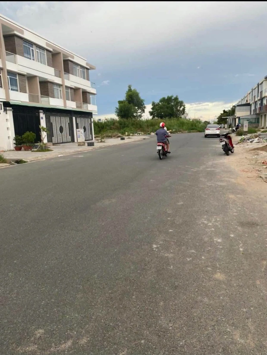 Bán lô góc 63m² khu dân cư An Bình, Rạch Giá - Ảnh thu nhỏ 2