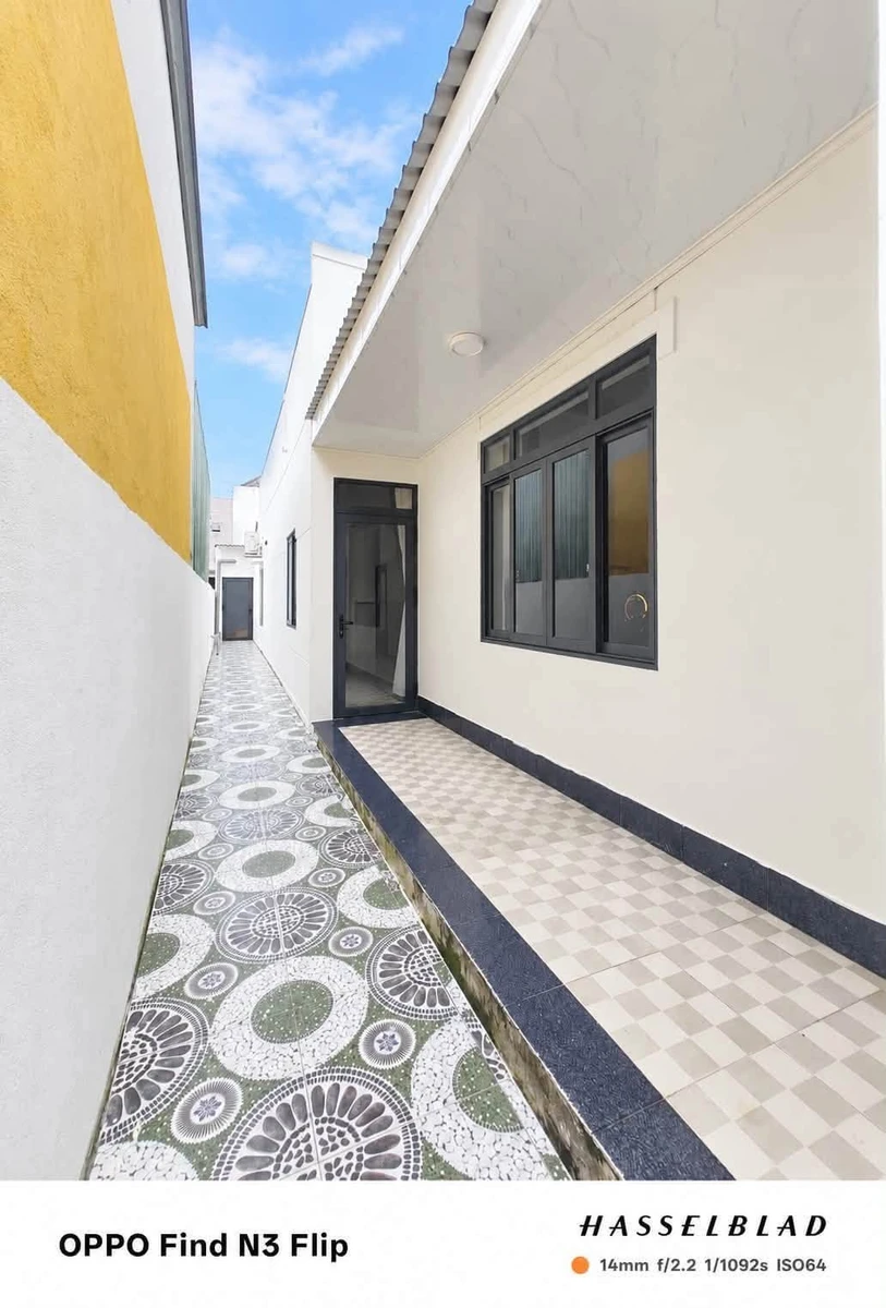 Bán nhà đất 240m² Long Hải có vườn, sổ riêng - Ảnh thu nhỏ 5