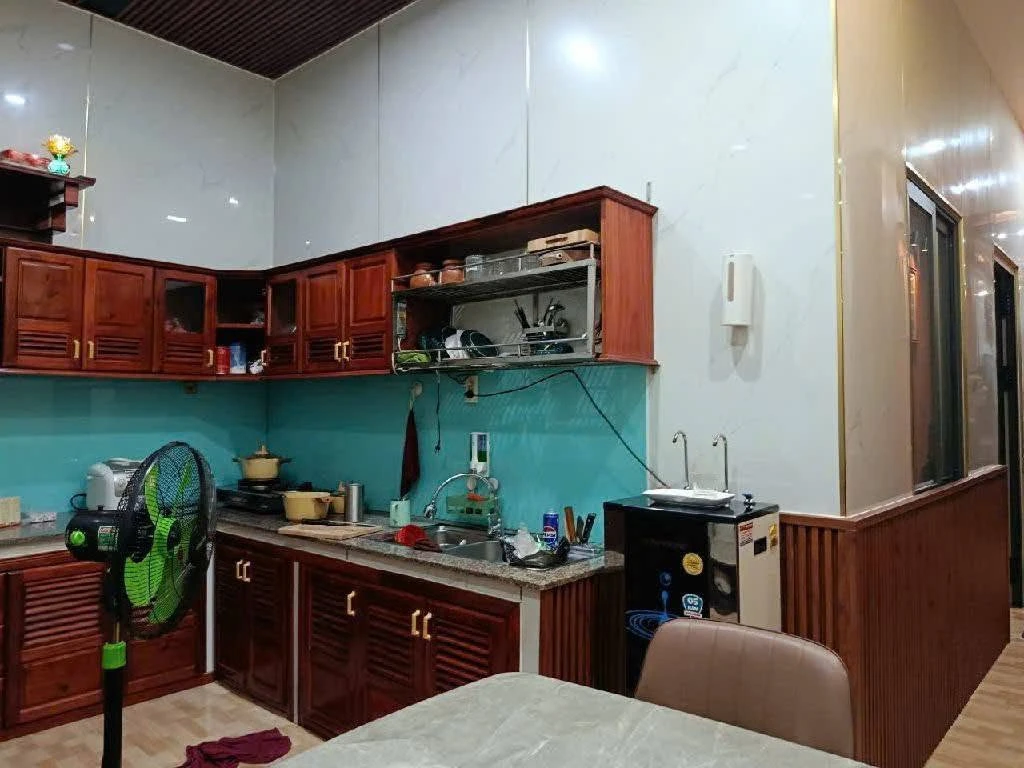Bán nhà 2,5 tầng 65m² mặt tiền Nguyễn Lương Bằng, Đà Nẵng - Ảnh thu nhỏ 4