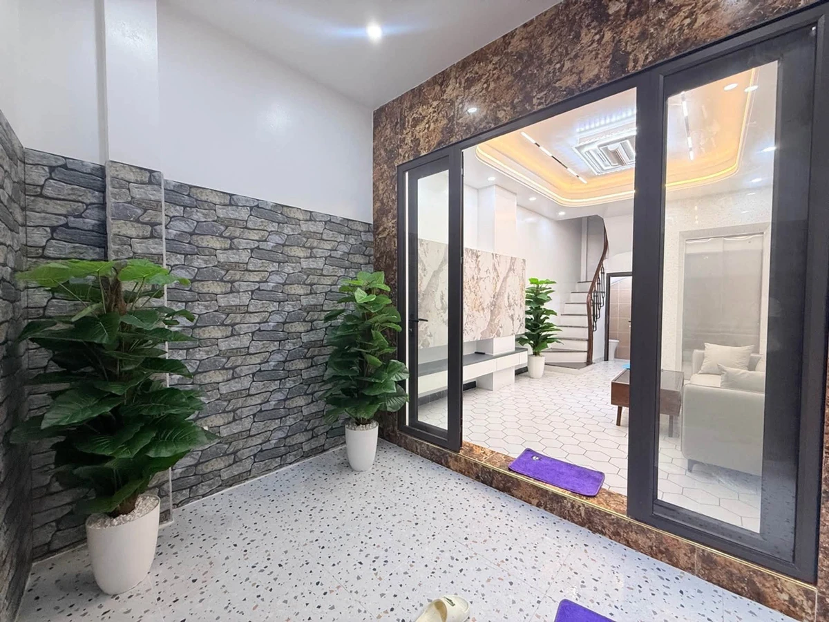 Bán nhà 4PN 32m² Hào Nam Đống Đa Hà Nội 10,3 tỷ - Ảnh thu nhỏ 2