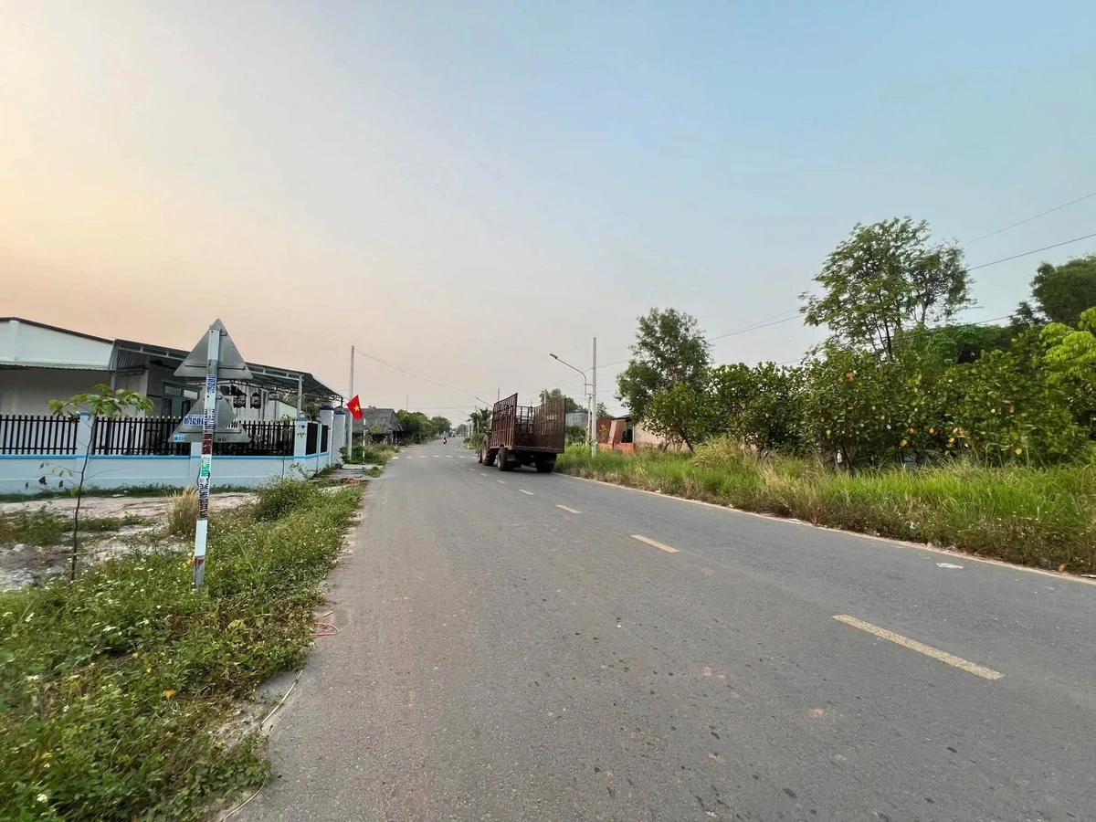 Bán đất Minh Hưng 150m2, 980 triệu, Bình Chánh - Ảnh thu nhỏ 2