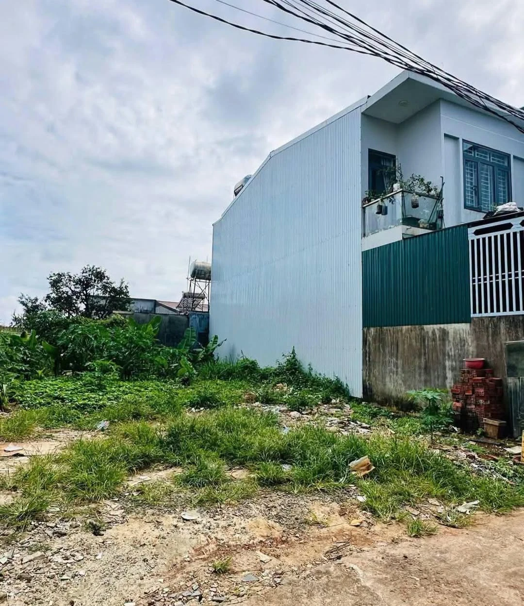 Bán đất hẽm ôtô Hà Huy Tập Buôn Ma Thuột 90m² 2,1 tỷ - Ảnh 1